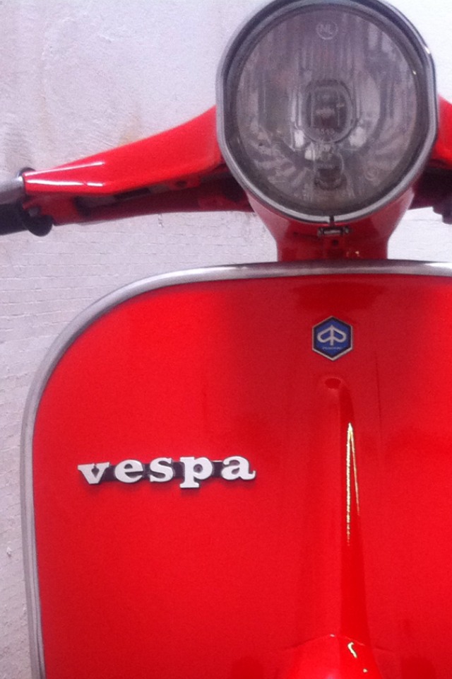 vespacciona